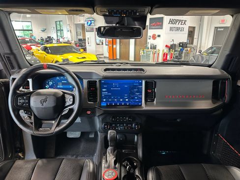 Used 2024 Ford Bronco Raptor w/ Interior Carbon Fiber Pack 6 AWD/4WD image 16