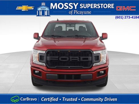 Used 2019 Ford F150 Lariat image 6