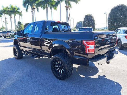 Used 2018 Ford F150 XLT w/ Equipment Group 302A Luxury image 8