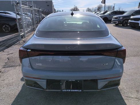 New 2026 Kia K5 GT-Line image 6