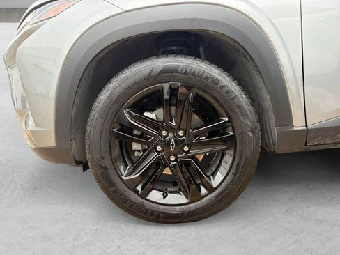 Certified 2025 Chevrolet Trax ACTIV image 19