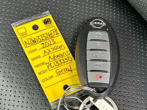 Certified 2023 Nissan Murano SL w/ Cargo Package image 57