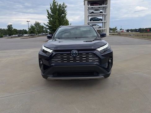 Used 2024 Toyota RAV4 Limited w/ Advanced Technology Package AWD/4WD image 2