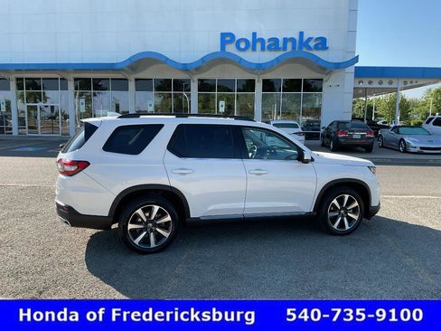 Certified 2023 Honda Pilot Elite image 7