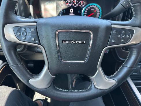 Used 2017 GMC Sierra 3500 Denali w/ Duramax Plus Package AWD/4WD image 3