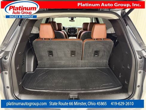 Used 2019 Chevrolet Traverse High Country w/ LPO, Floor Liner Package AWD/4WD image 34