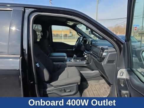 Used 2023 Ford F150 XLT w/ Equipment Group 302A High image 13