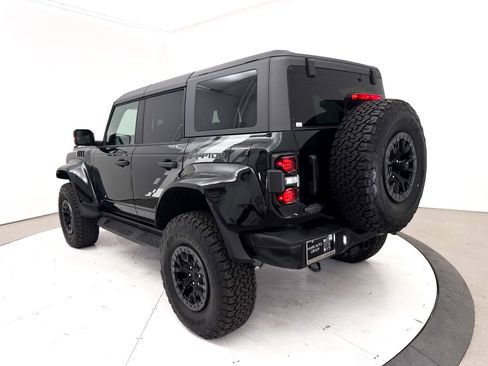 Used 2024 Ford Bronco Raptor w/ Interior Carbon Fibre Pack AWD/4WD image 17