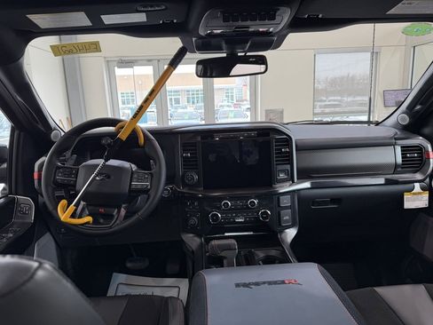 New 2026 Ford F150 Raptor w/ Equipment Group 803A Raptor R image 5