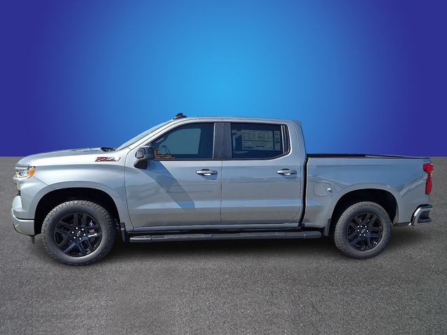 New 2026 Chevrolet Silverado 1500 RST AWD/4WD image 4