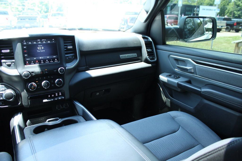 Used 2021 RAM 1500 Big Horn AWD/4WD image 17