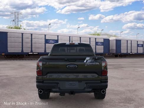 New 2026 Ford Ranger Raptor AWD/4WD image 5