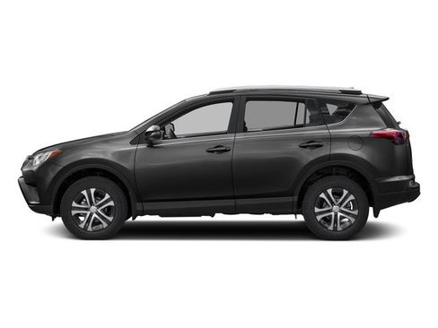 Used 2017 Toyota RAV4 LE w/ All Weather Liner Package AWD/4WD image 3