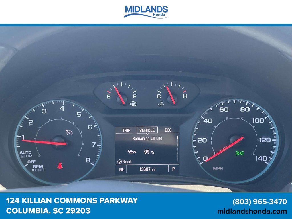 Used 2024 Chevrolet Equinox LS FWD image 18