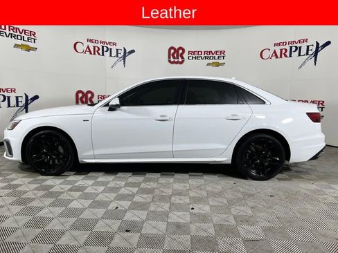 Used 2020 Audi A4 2.0T Premium Plus w/ Premium Plus Package image 4