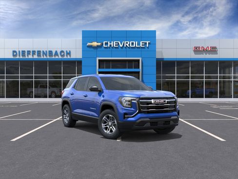 New 2026 GMC Terrain Elevation w/ Technology Package II FWD image 1