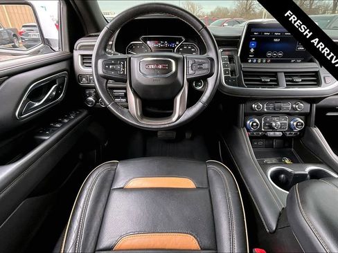 Used 2021 GMC Yukon XL AT4 w/ AT4 Premium Plus Package image 8