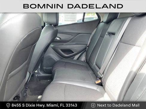 Used 2022 Buick Encore Preferred w/ Safety Package image 11