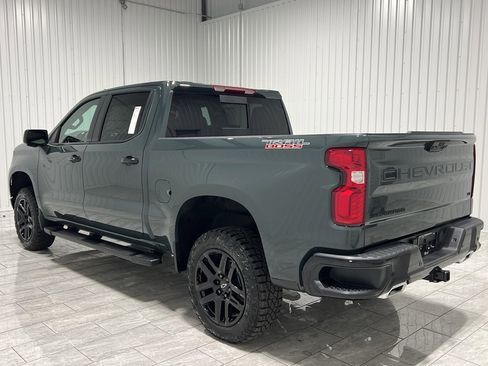 New 2026 Chevrolet Silverado 1500 LT Trail Boss image 3