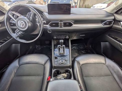 Used 2023 MAZDA CX-5 AWD 2.5 S w/ Select Package image 12