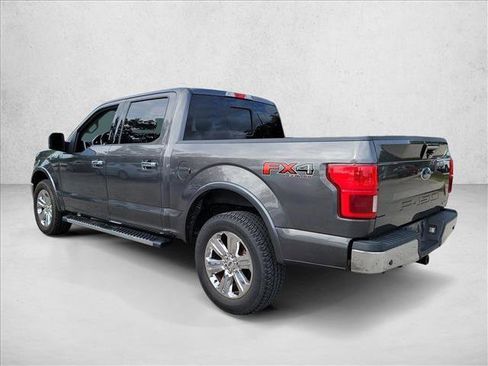 Used 2019 Ford F150 Lariat AWD/4WD image 7