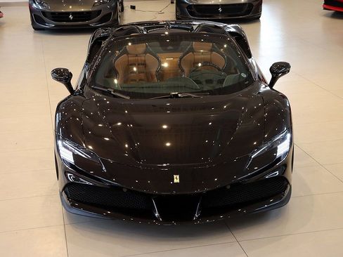 Certified 2022 Ferrari SF90 Spider image 27