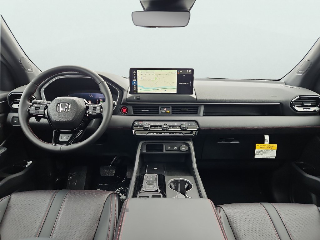 New 2026 Honda Pilot Black Edition image 7