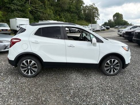 Used 2019 Buick Encore Essence AWD/4WD image 6