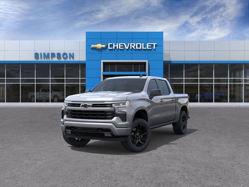 New 2026 Chevrolet Silverado 1500 RST w/ Z71 Off-Road Package image 38