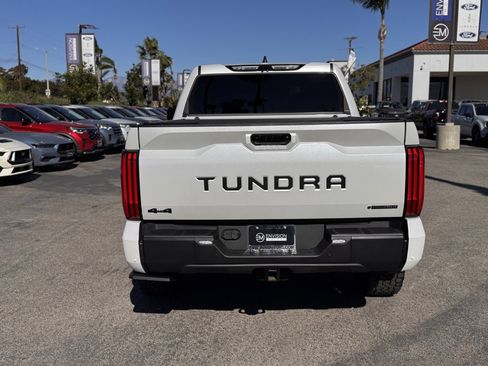 Used 2025 Toyota Tundra Limited image 11