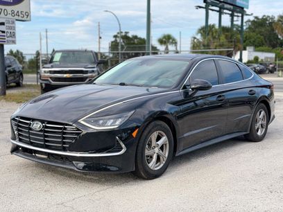 Used 2020 Hyundai Sonata SE
