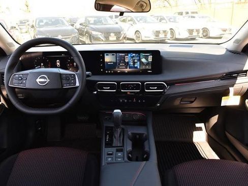 New 2026 Nissan Sentra SR FWD image 8