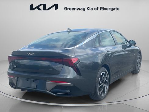 New 2025 Kia K5 EX FWD image 6
