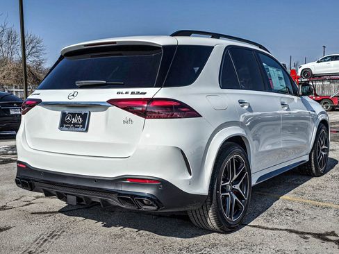 New 2026 Mercedes-Benz GLE 63 AMG S image 6