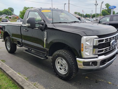 Used 2026 Ford F250 XL w/ XL Off-Road Package AWD/4WD image 3