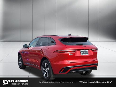 Used 2024 Jaguar F-PACE R-Dynamic S AWD/4WD image 27
