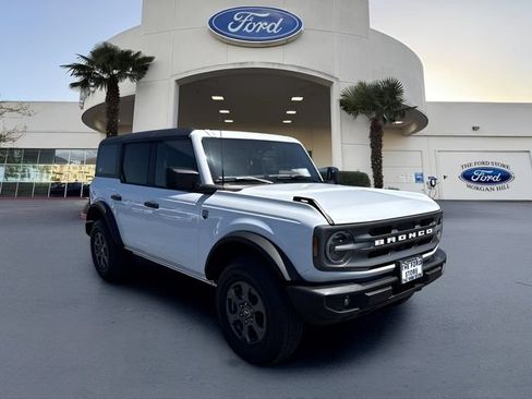 Certified 2024 Ford Bronco Big Bend AWD/4WD image 4