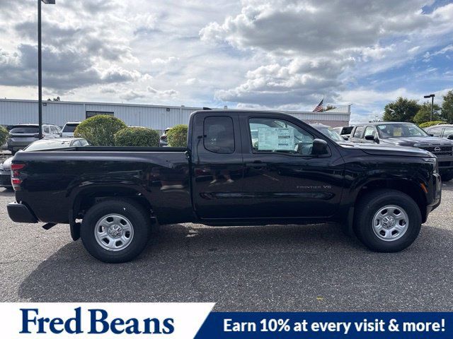 New 2027 Nissan Frontier S w/ S Utility Package AWD/4WD image 10