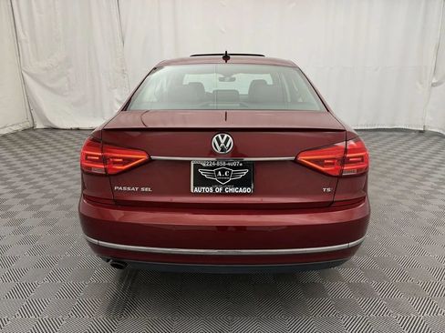 Used 2016 Volkswagen Passat 1.8T SEL Premium FWD image 6