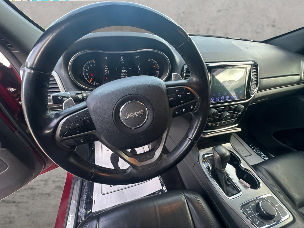 Used 2019 Jeep Grand Cherokee Limited X AWD/4WD image 32