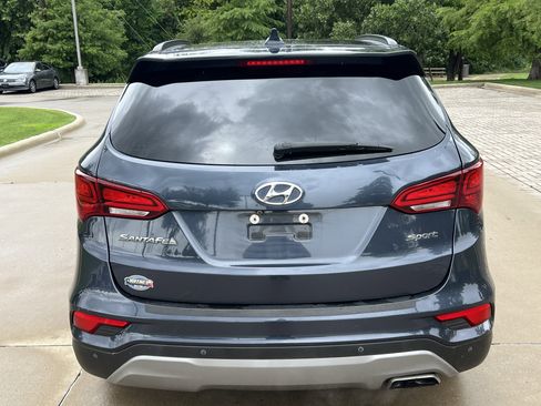 Used 2017 Hyundai Santa Fe Sport w/ 2.4L Tech Package 04 FWD image 9