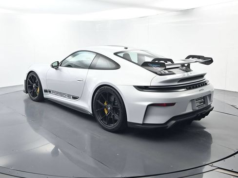 Certified 2026 Porsche 911 GT3 w/ Weissach Package RWD image 3