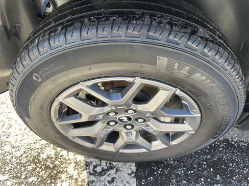 Used 2025 Ford Bronco Sport Big Bend AWD/4WD image 6