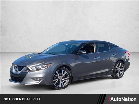 Used 2017 Nissan Maxima 3.5 SL FWD image 1