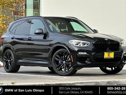 Used 2019 BMW X3 M40i w/ Premium Package