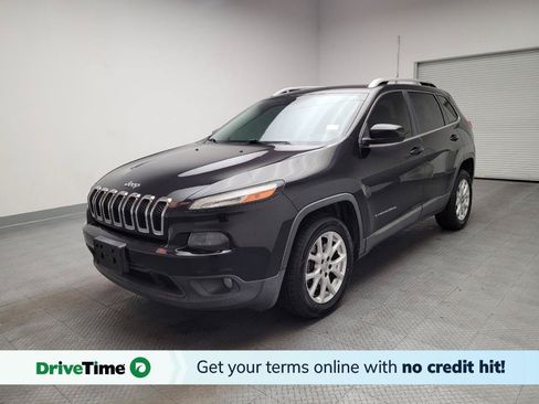 Used 2014 Jeep Cherokee Latitude FWD image 1