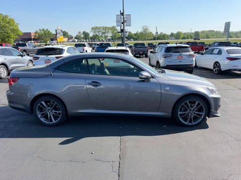 Used 2013 Lexus IS 250C RWD image 2