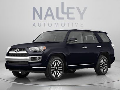 Used 2020 Toyota 4Runner TRD Off-Road Premium