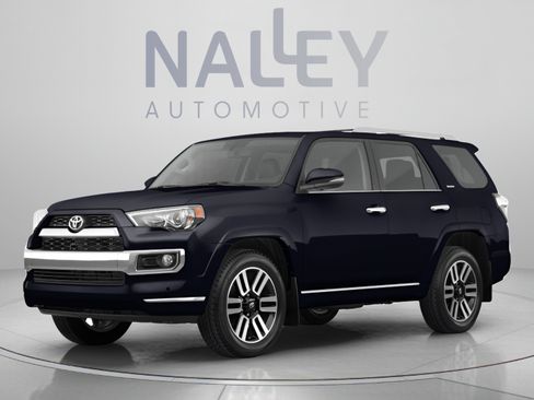 Used 2020 Toyota 4Runner TRD Off-Road Premium AWD/4WD image 1