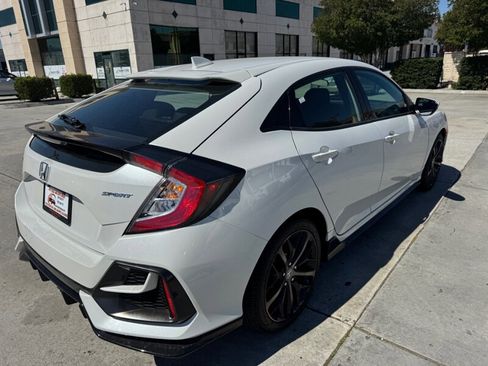 Used 2021 Honda Civic Sport image 12
